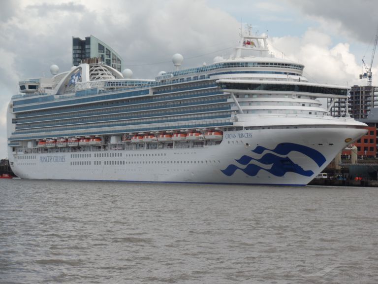 Crown Princess